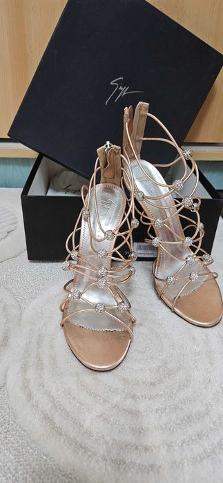 Sandale elegante Giuseppe Zanotti