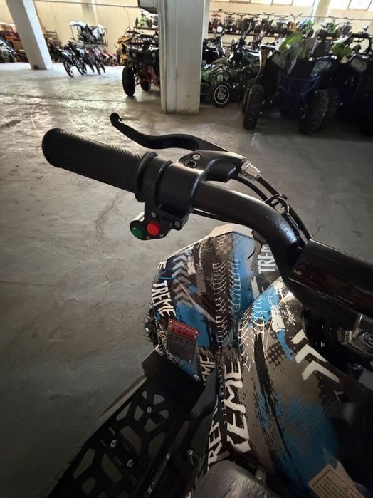 Atv 49 CC  electric start KXD  nou cu garantie