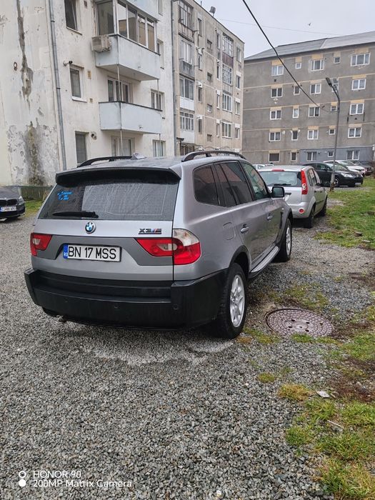 Vând BMW X3 E83 Stare foarte buna