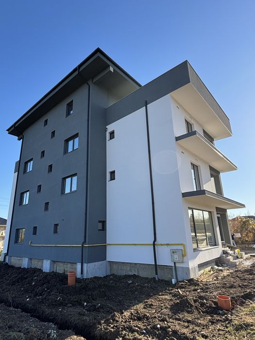 Apartament 4 camere - Penthouse