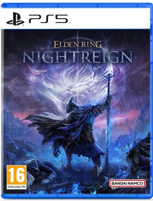 Elden Ring Nightreign (PS5) игра