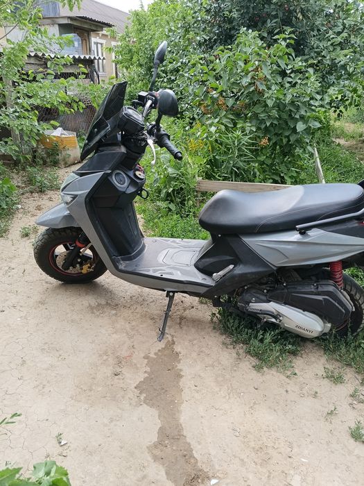 Продам мопед Самурай 2024г.в.Состояние хорошее.