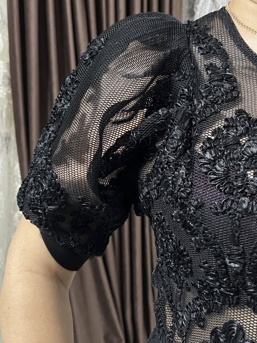 Платье вечернее