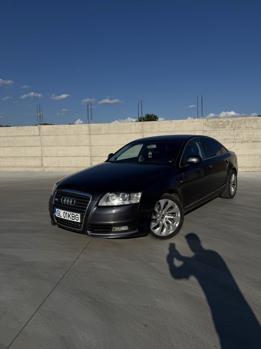Audi A6 C6 // 2.7 TDI // 2010 // FACELIFT // LED