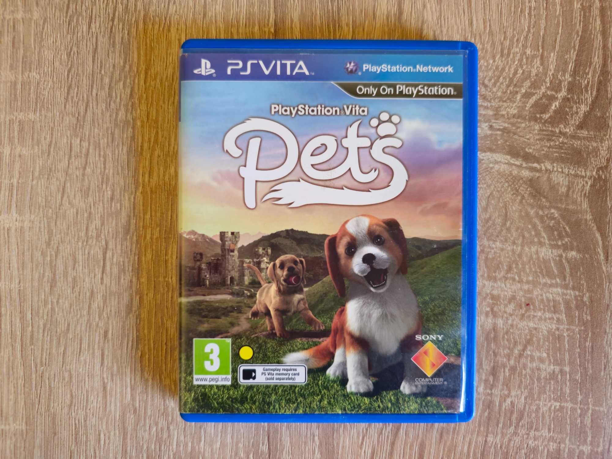 PlayStation Vita Pets за PlayStation Vita PS Vita ПС Вита гр. София Център  • OLX.bg