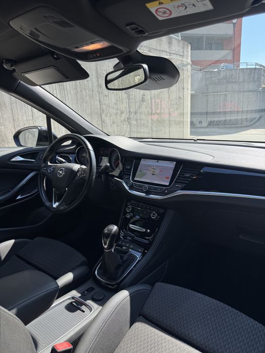 Opel Astra K+ Innovation 2017