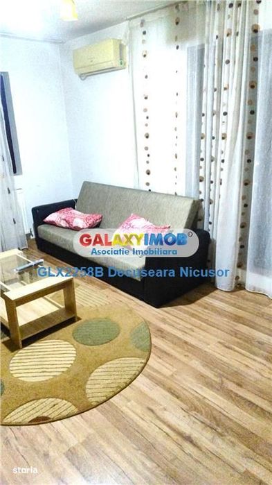 Apartament 2 camere, Militari Residence mobilat utilat 350 euro
