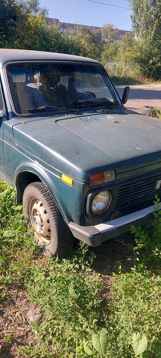 Нива 2121. Продам.