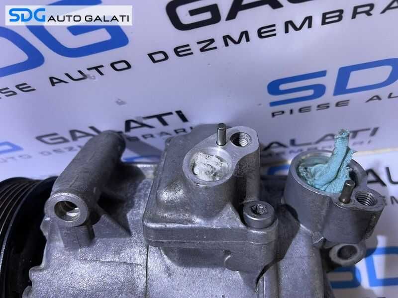 Compresor AC Aer Conditionat Clima VW Passat B6 2005 - 2010 Cod 5N0820803E [MX0757]