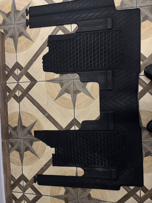 комплект поликом Mercedes V class Vito