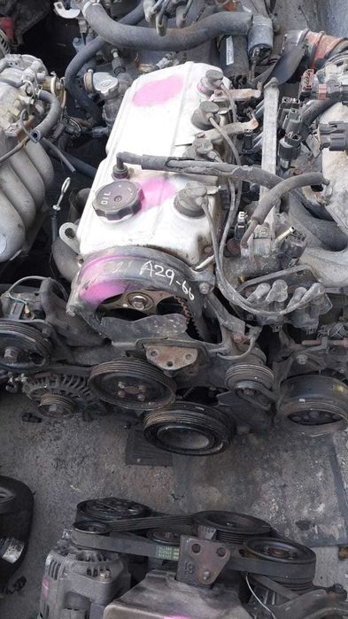 Морда,КПП и Двигатель Фольксваген Субару Опель Ниссан БМВ Киа Тойота