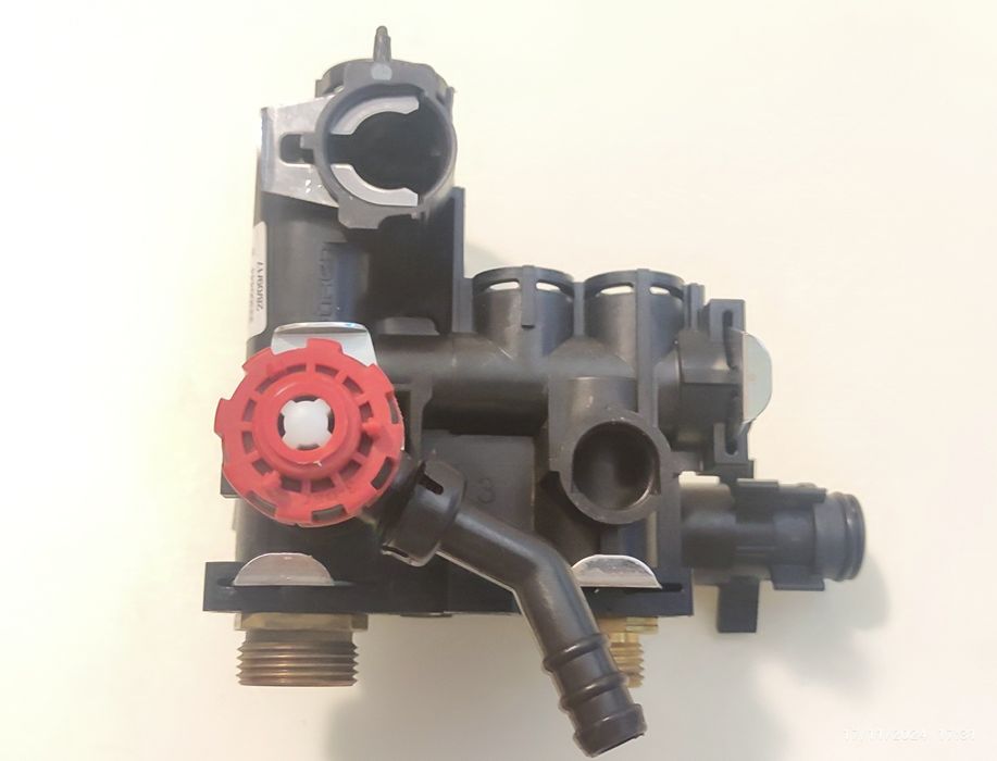 Grup hidraulic tur centrala Ariston Genus