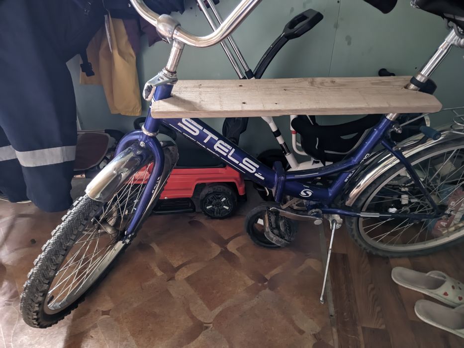 Велосипед Stels 710