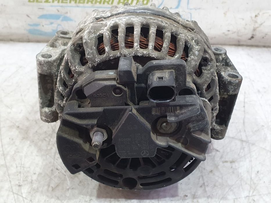 Alternator a0131545802 Chrysler PT Cruiser 1 (facelift) (2005 - 2010) 2.2 crd 2.2 crd EDJ