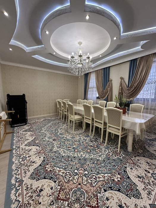 Арайдан 5 бөлмелі жер үй