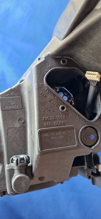 Far dreapta Opel Astra K FULL LED