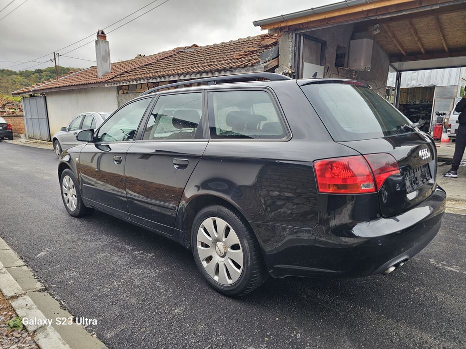 Audi A4 B7 НА Части Може и Цяла