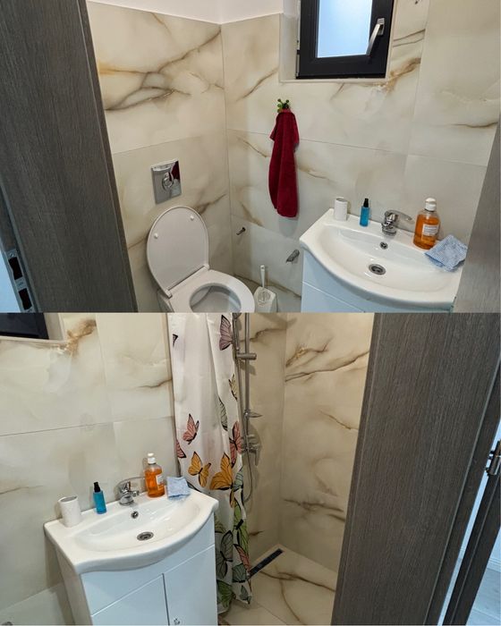 Casa 2 camere in Cartierul militar