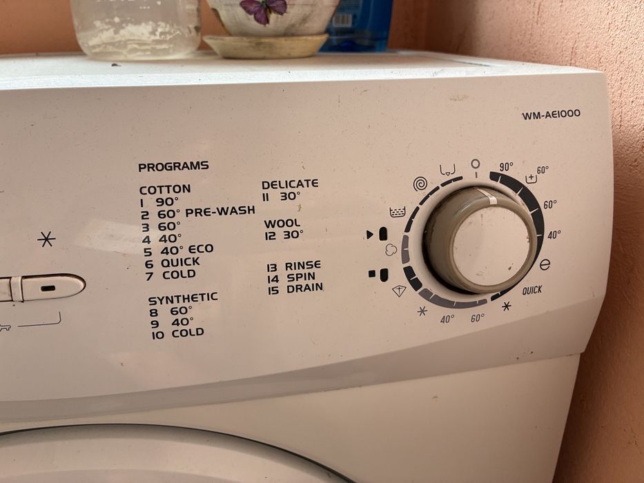 Прралня NEO WM-AE1000