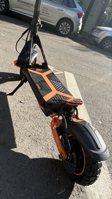 Trotineta electrica NOUA Kukirin G2 Max 2026