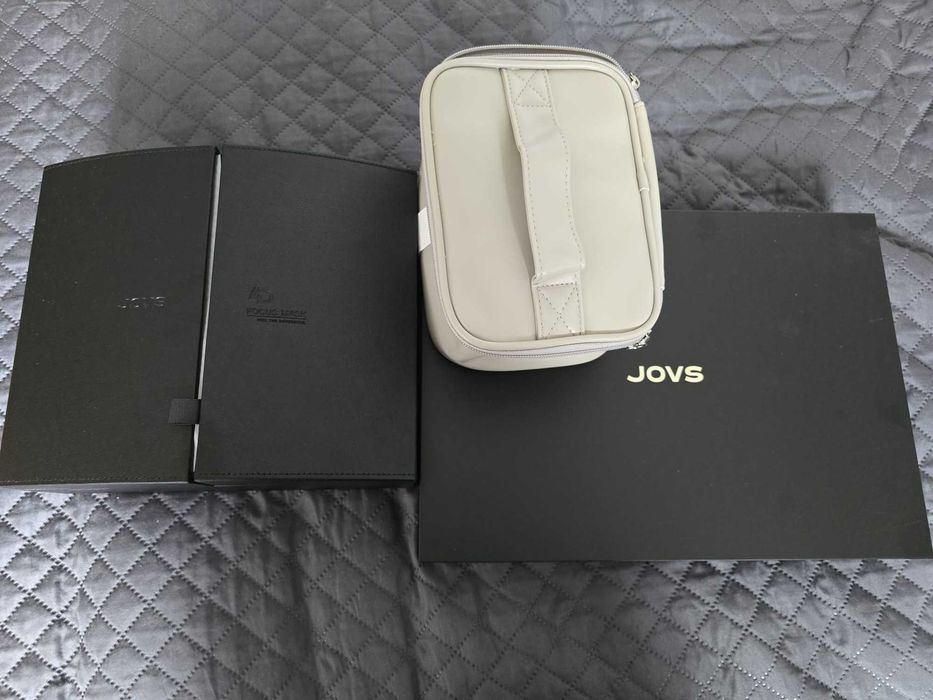 JOVS 4D Masca faciala + Gat si Piept produse certificate FDA + Cadouri