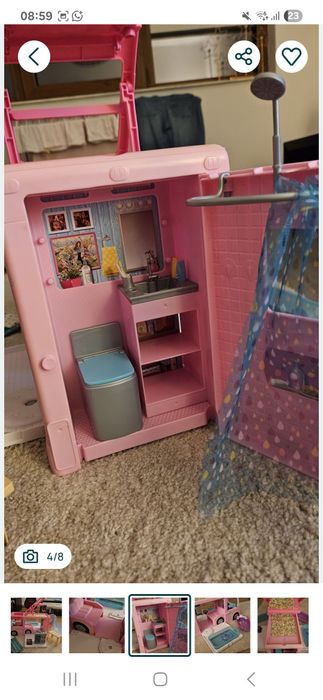 Vând jucărie Barbie