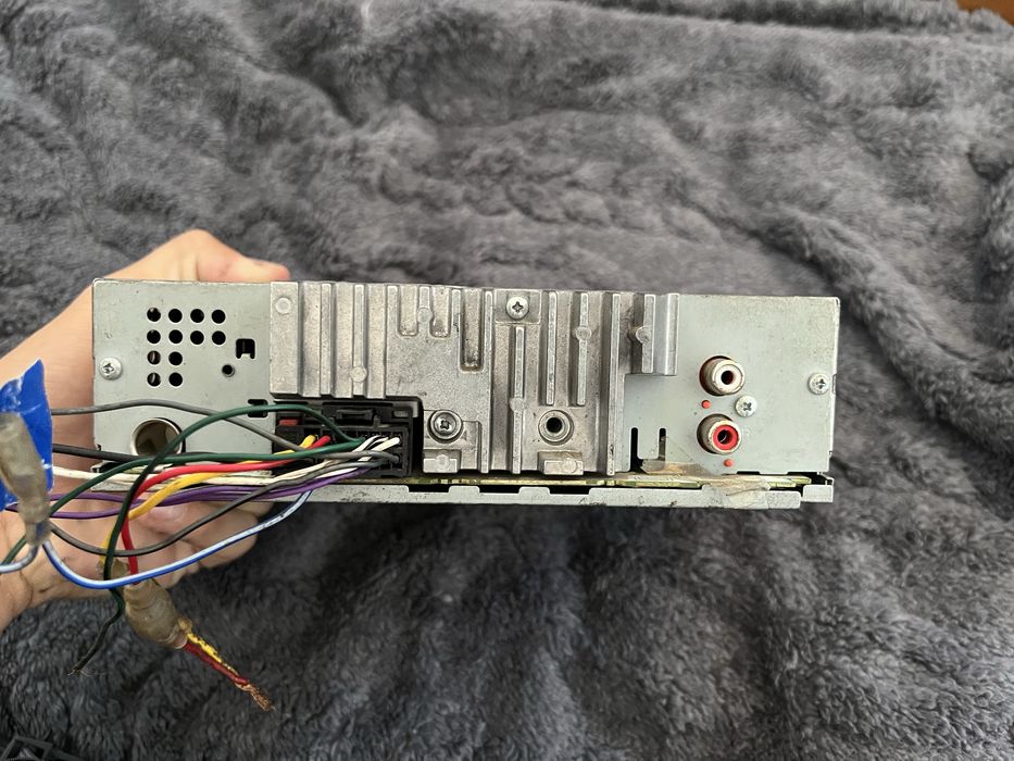 Магнитафон pioneer (оригинал) не включается
