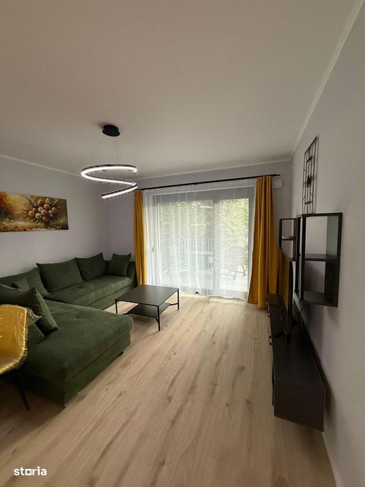 Apartament 2 camere Arcadia Residence | cu parcare | prima chirie |