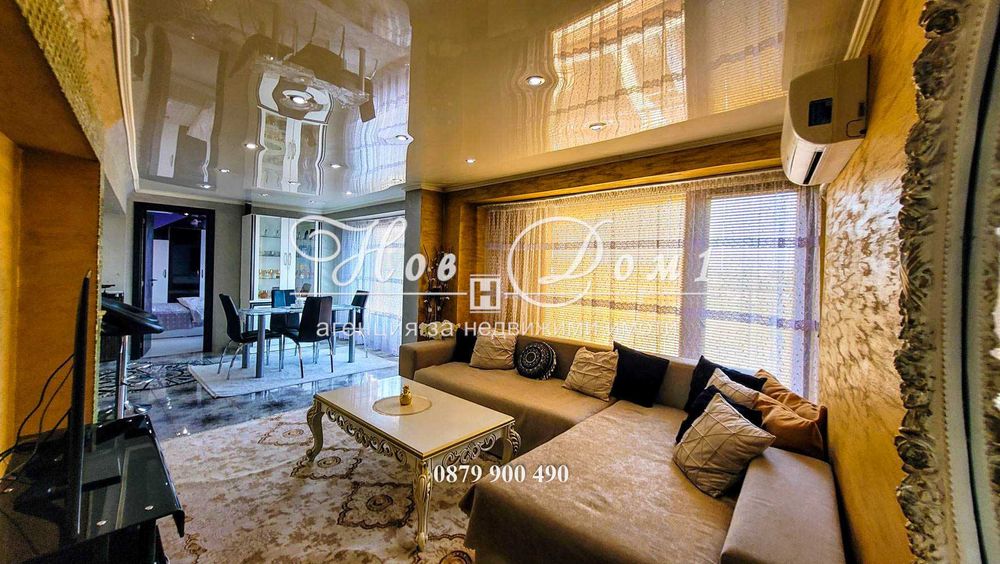 Продава се Тристаен апартамент в Варна, Колхозен пазар - 98 кв.м за 1530 €/кв.м - Снимка #3