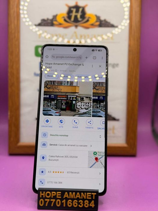 Hope Amanet P2 - REDMI NOTE 13 256GB/8GB RAM