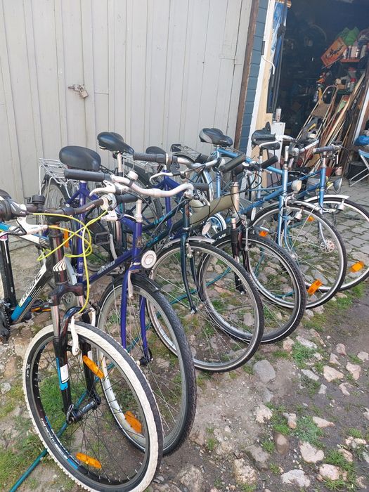 Vând. Biciclete de barbati și dama