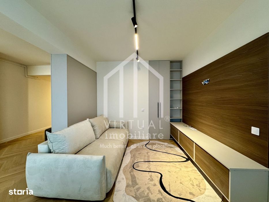 Apartament la cheie, 2 camere, 56mp utili, etaj 1, parcare, Selimbar
