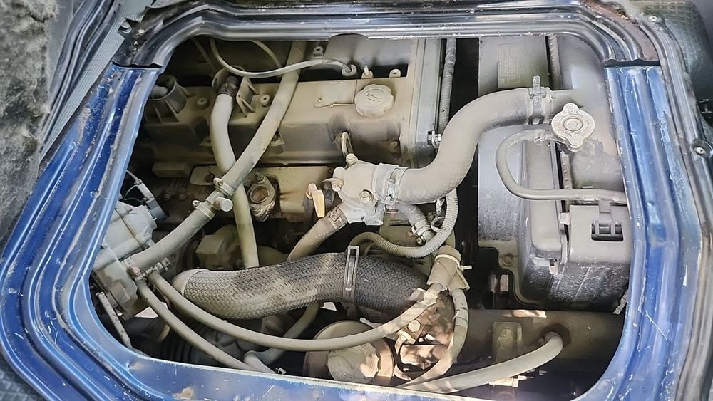 KIA BONGO 2010 DUBL Kabina. Turbo. Киа бонго дубль кабина