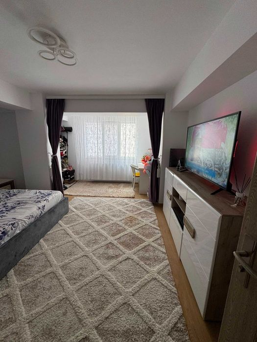 Apartament 2 camere, 55 mp, etaj 4, bloc construit in 2021, str Gh.Doja Nr 138. Se vinde complet mobilat și utilat.
