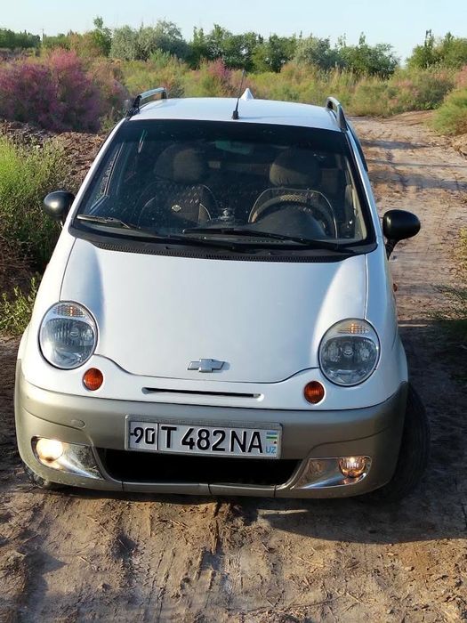Chevrolet Matiz 2014