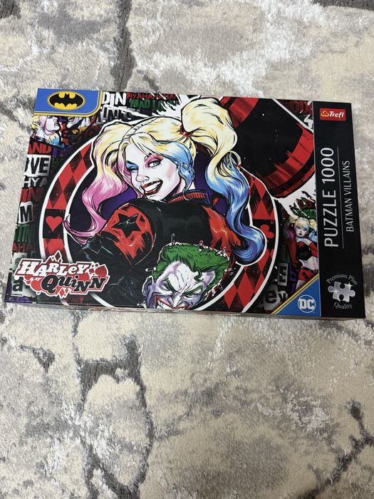 Пазл 1000 puzzle