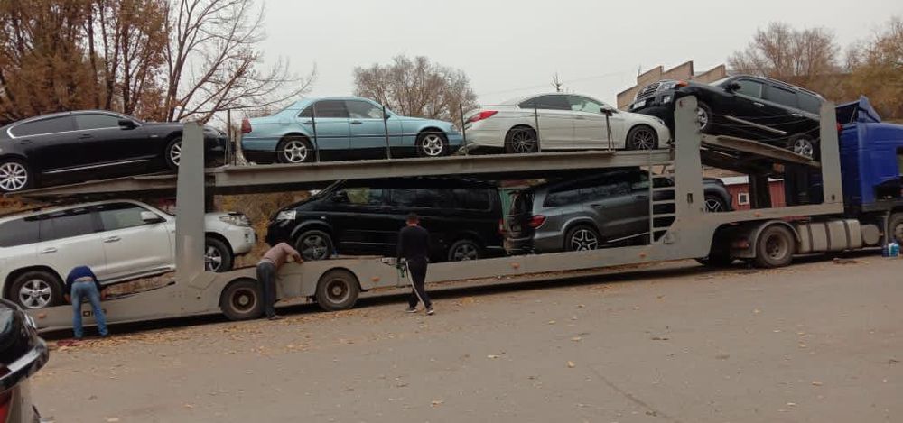 Автовоз Алматы Астана