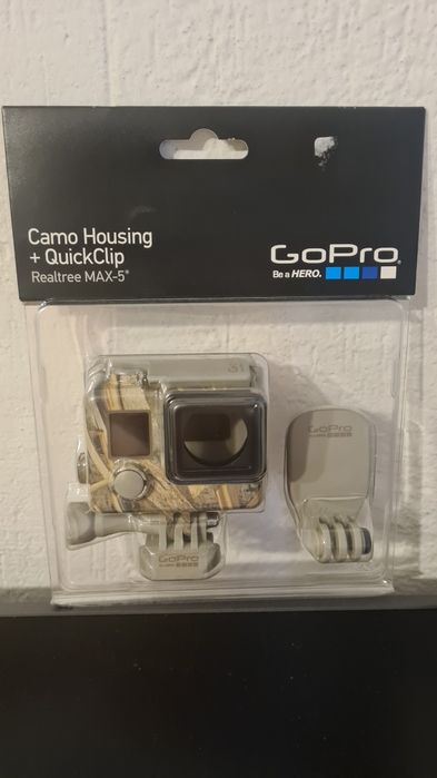 Защитный кейс Go Pro Hero