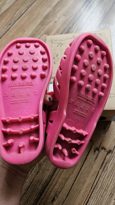 Сандали Melissa Mini