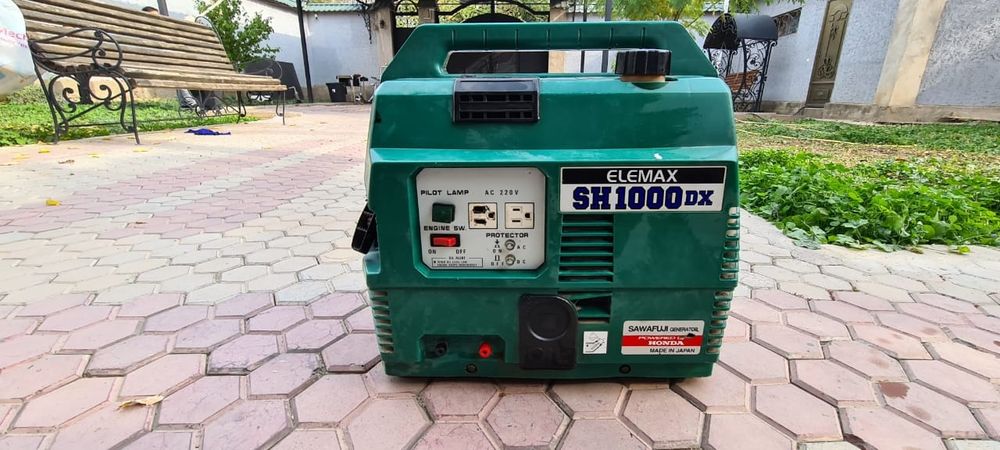 Продам элкетро движок марки Хонда