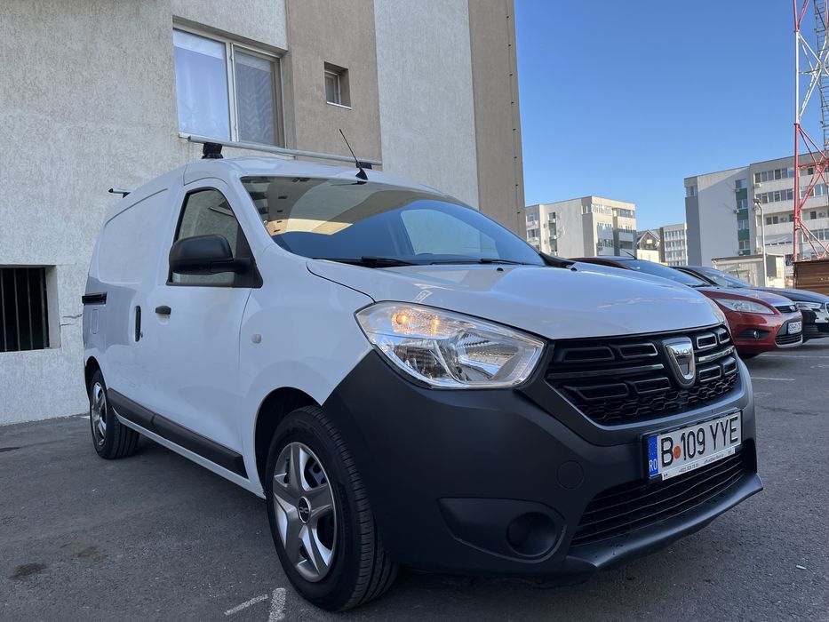 DACIA Dokker 2021 — imagine 3