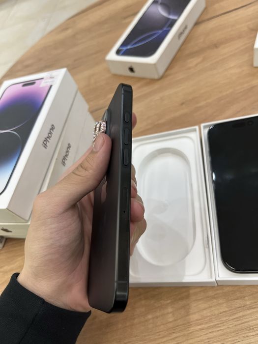 Apple Iphone 16pro 128,256gb 99%,92%