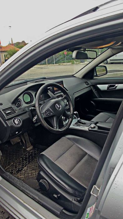 Mercedes C320 W204