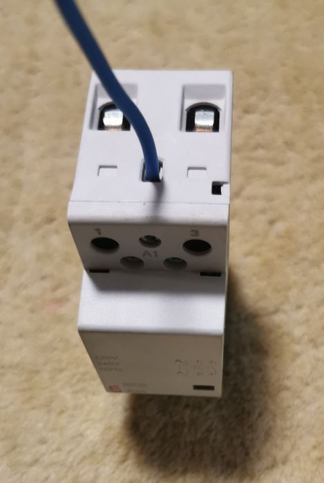 Contactor Eti R63-20