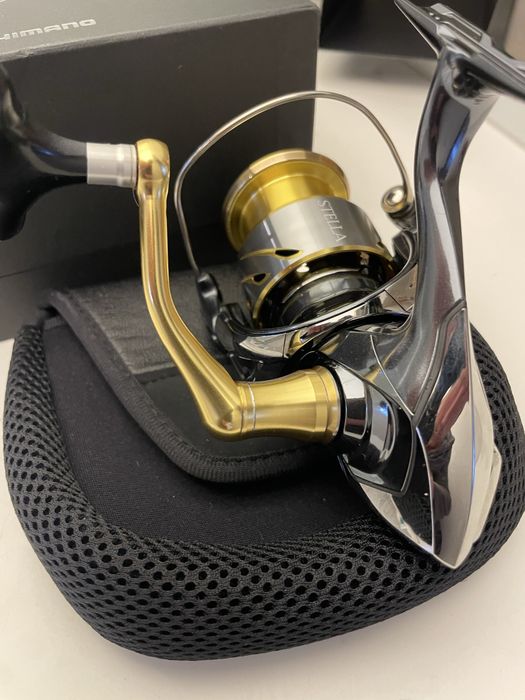 Shimano Stella FI 3000 HG