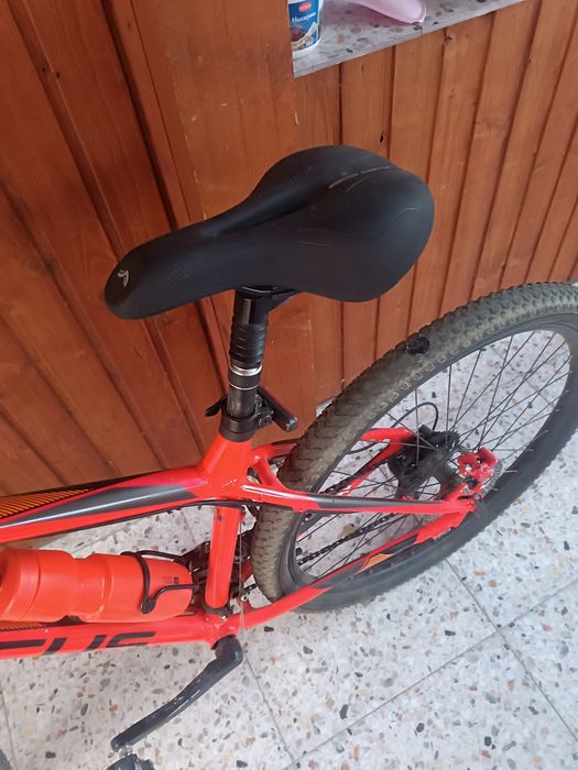 Bicicleta  Focus 27,5' Whistler elite