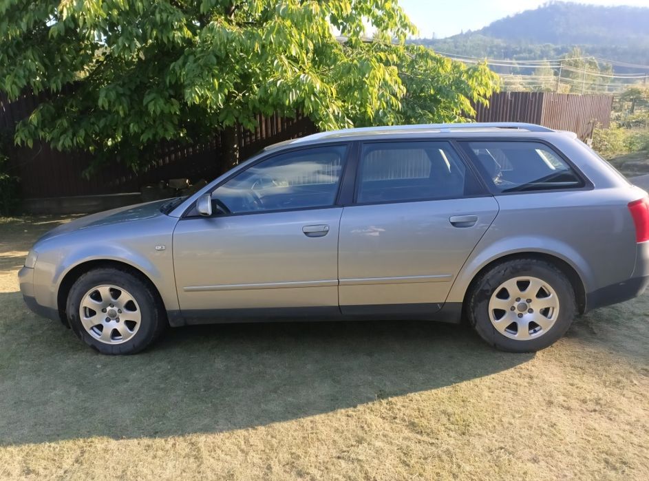 Dezmembrez Audi A4 1.9tdi Automat, piele