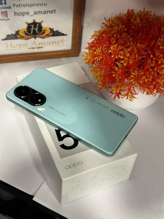 HOPE AMANET P2 - Oppo A58 / 128GB /