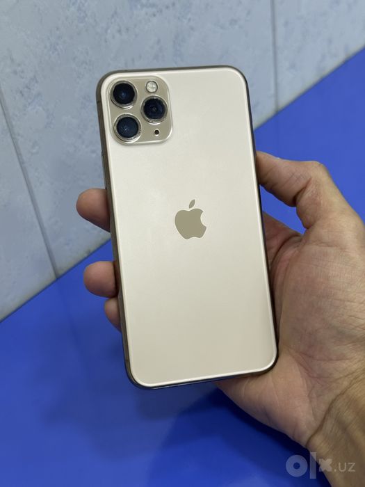Iphone 11 pro 256 gb gold