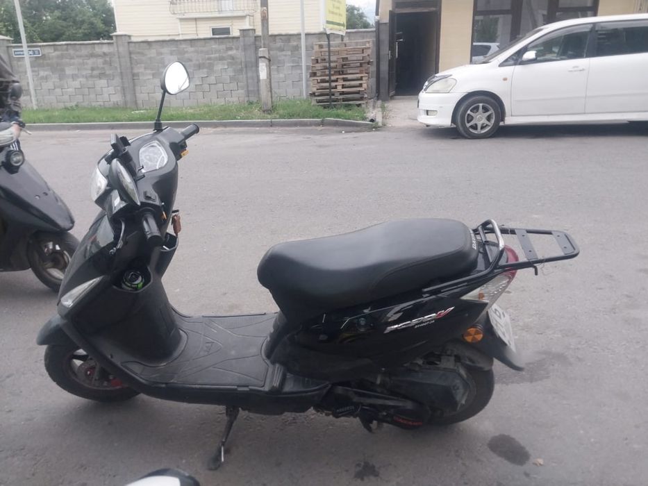 Мапед    дайанг